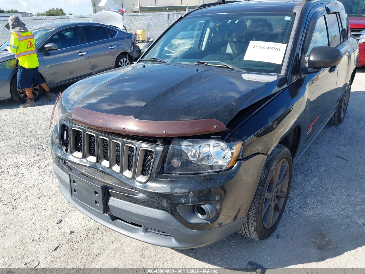 2016 JEEP COMPASS 75TH ANNIVERSARY · 6/11