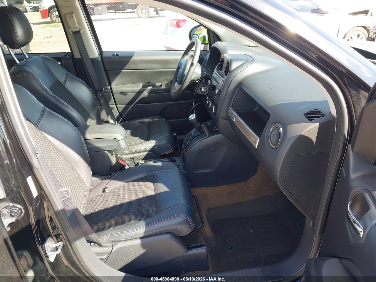 2016 JEEP COMPASS 75TH ANNIVERSARY · 5/11