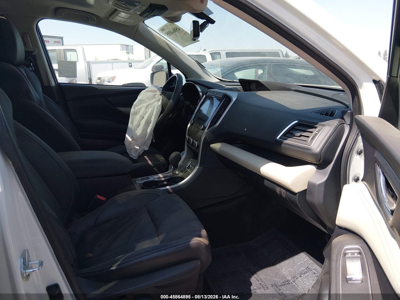 2021 SUBARU ASCENT LIMITED · 5/11