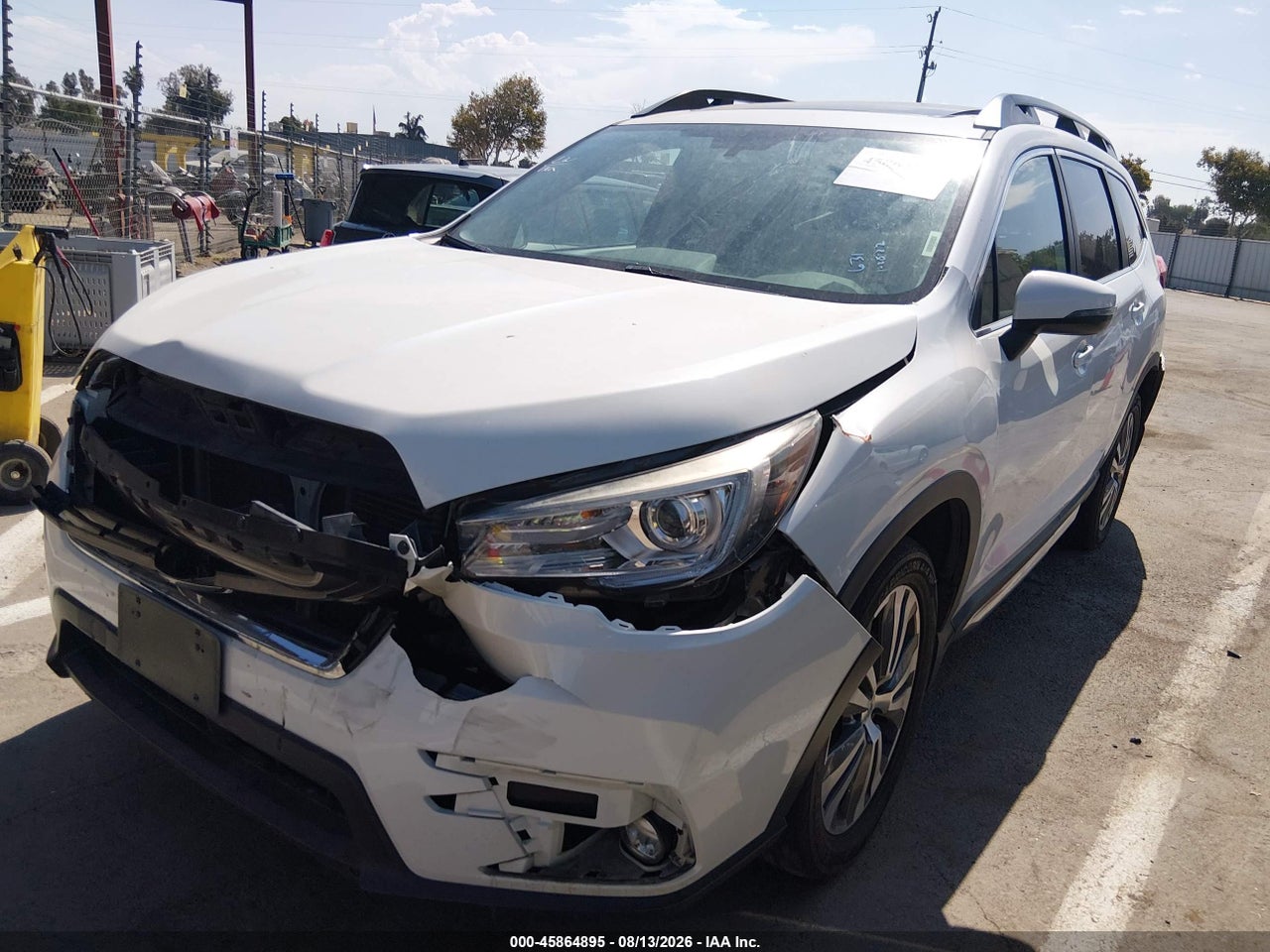 2021 SUBARU ASCENT LIMITED · 2/11