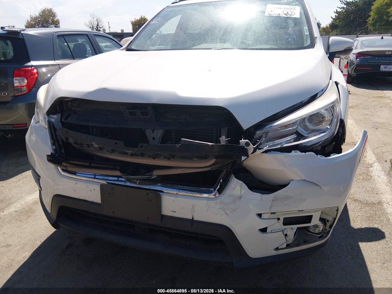 2021 SUBARU ASCENT LIMITED · 6/11