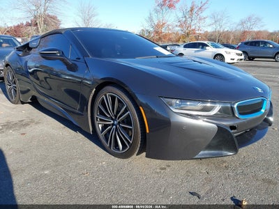 2019 BMW I8