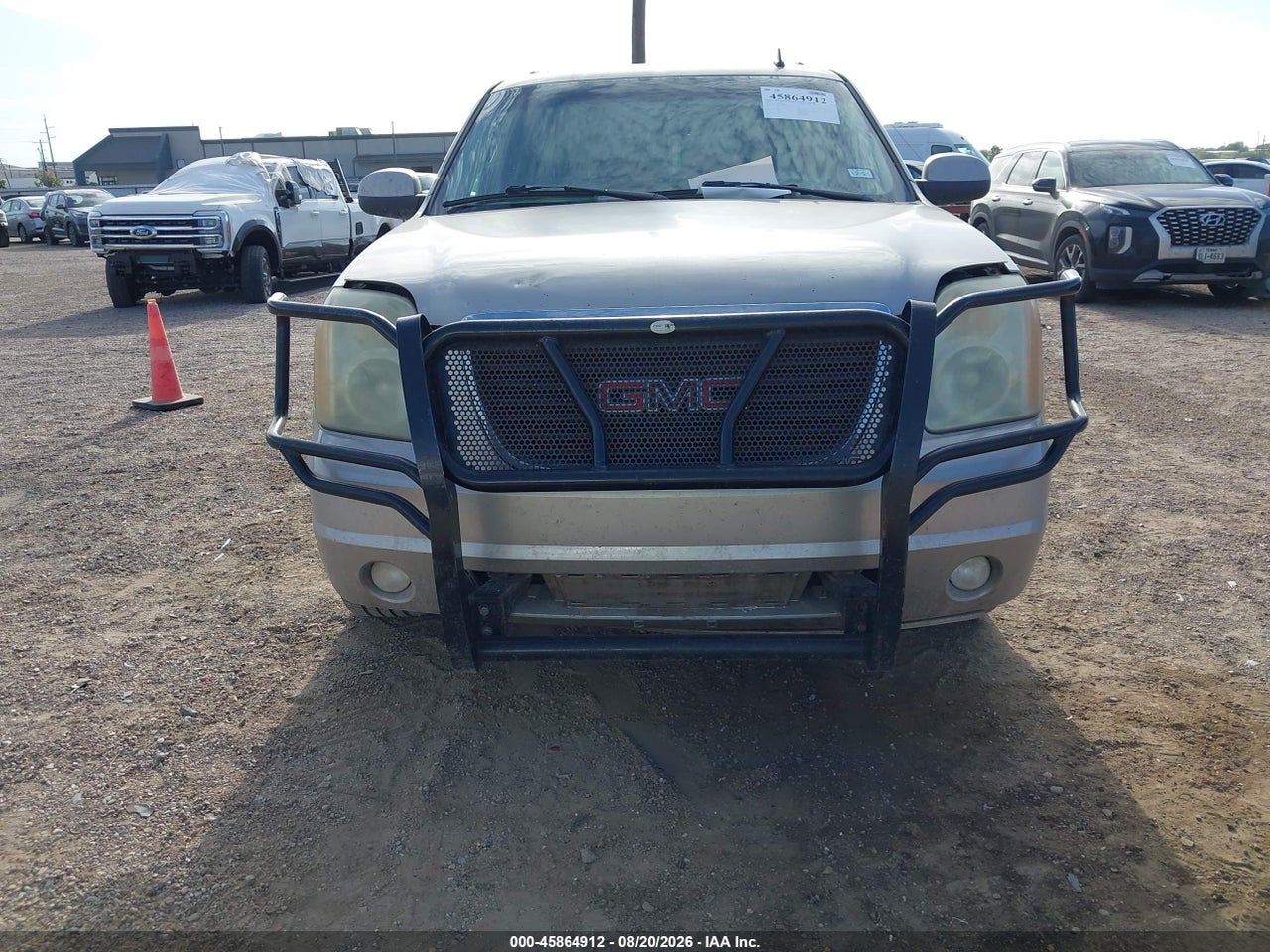 2007 GMC YUKON XL SLT · 6/10