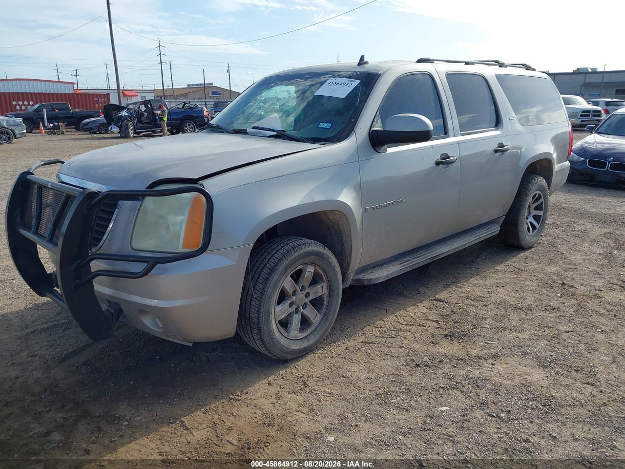 2007 GMC YUKON XL SLT · 2/10