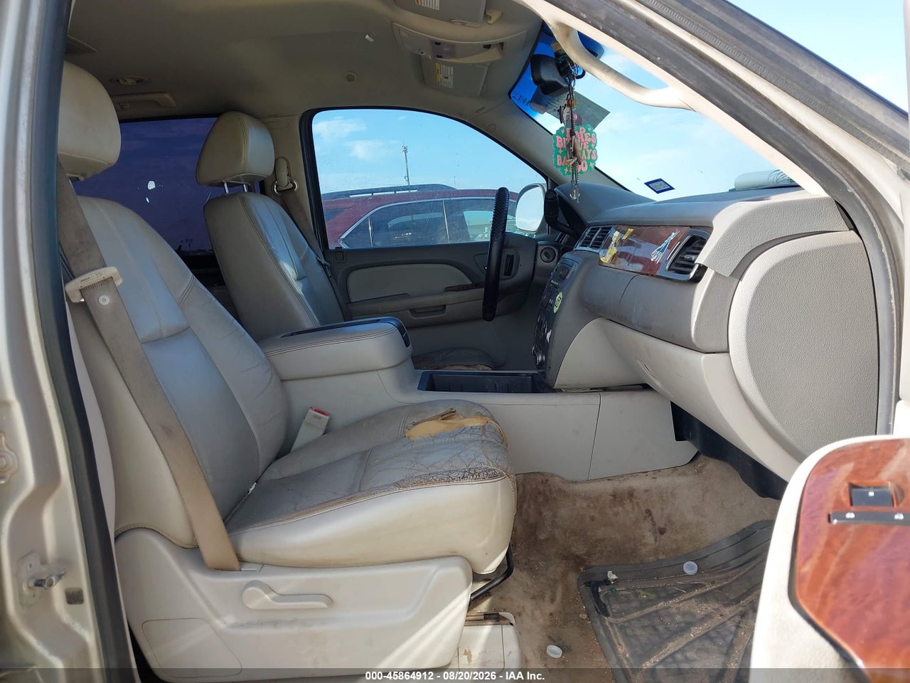 2007 GMC YUKON XL SLT · 5/10