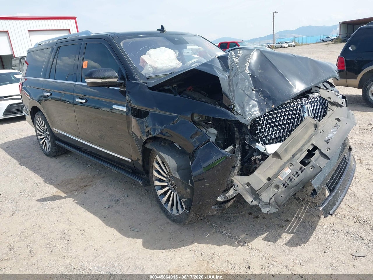 5LMJJ3LT8KE****** · 2019 LINCOLN NAVIGATOR L RESERVE