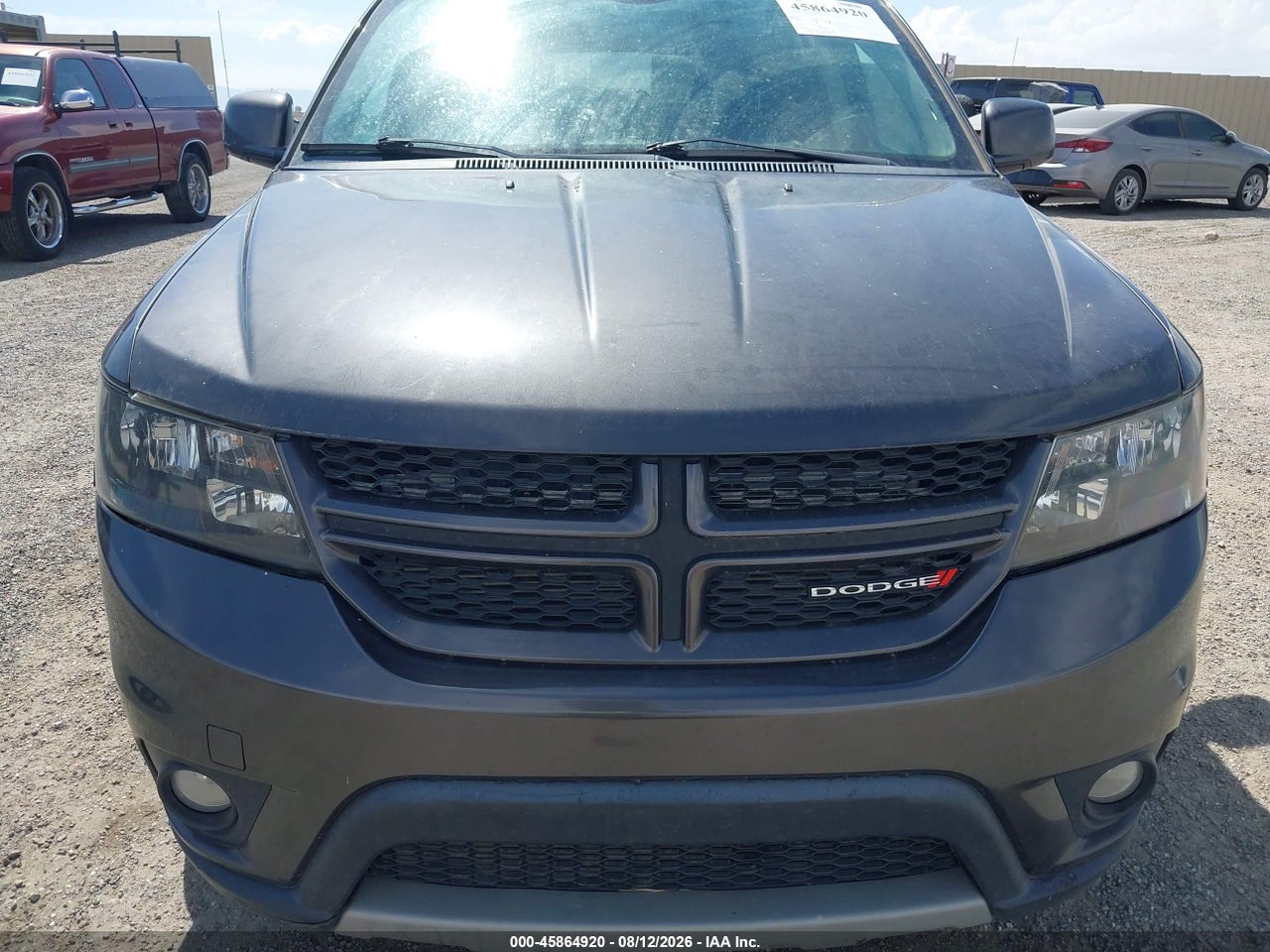2017 DODGE JOURNEY GT · 6/11