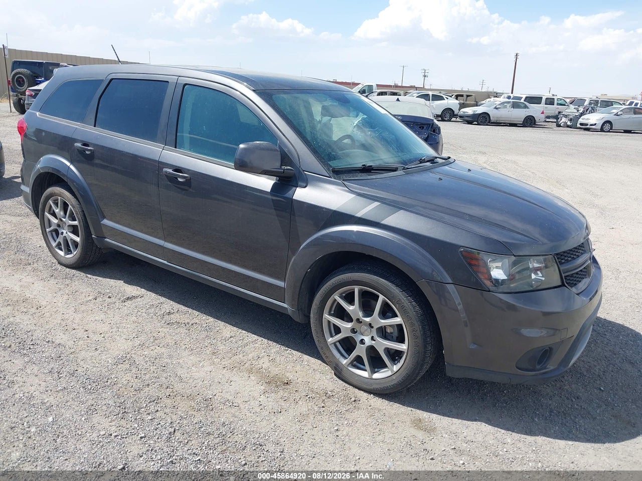 3C4PDCEG9HT****** · 2017 DODGE JOURNEY GT