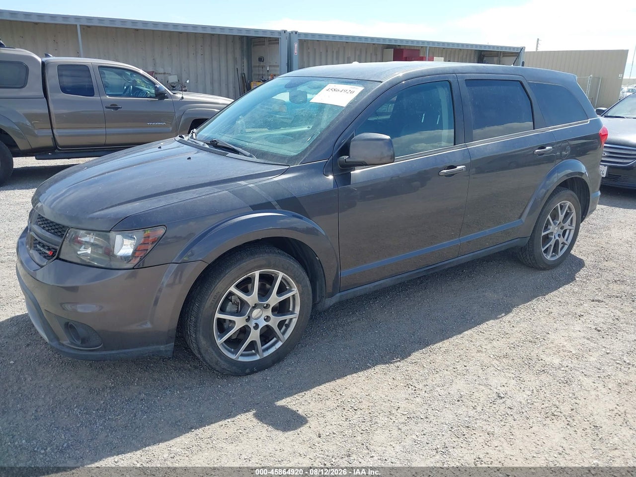 2017 DODGE JOURNEY GT · 2/11
