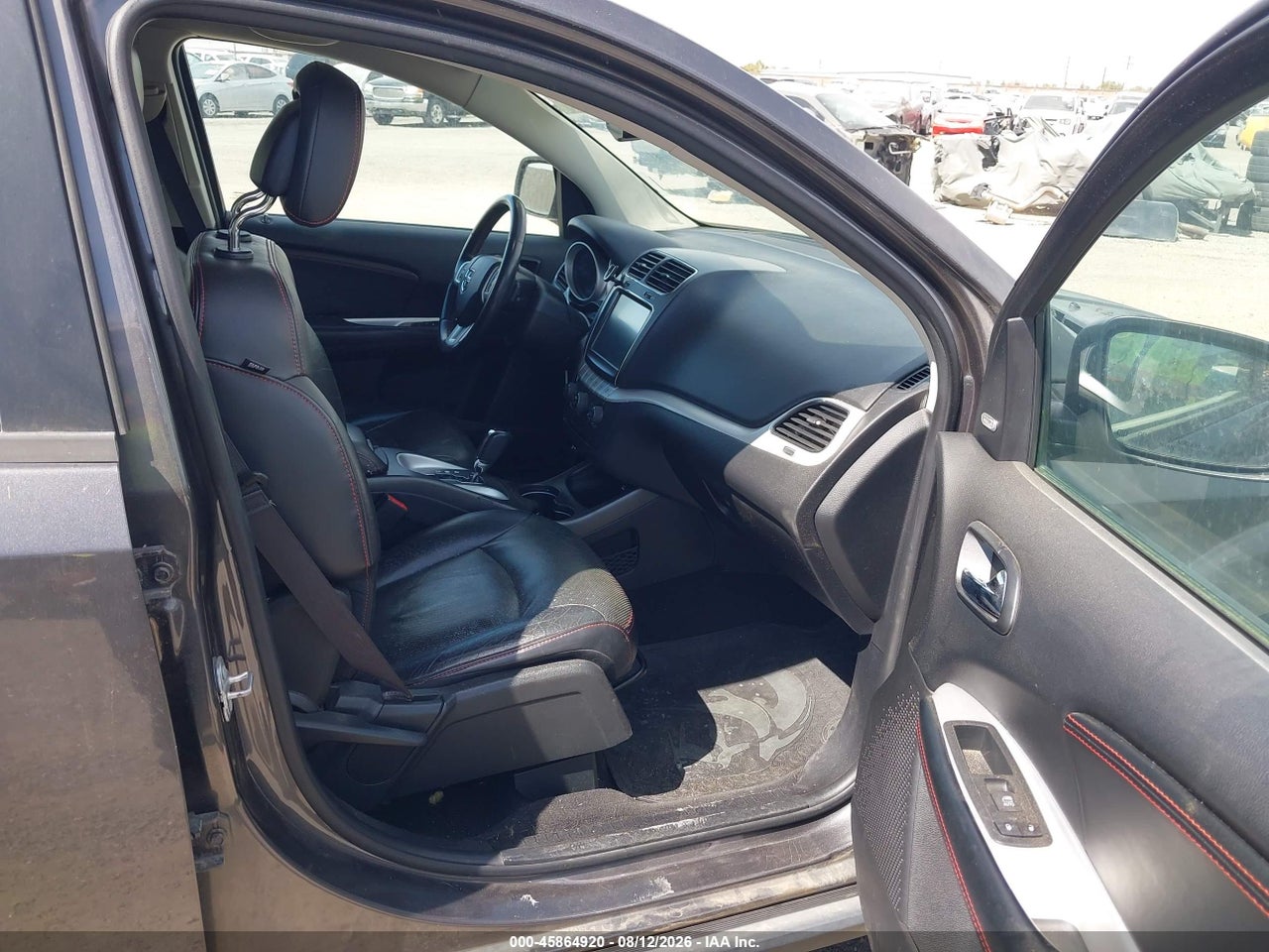 2017 DODGE JOURNEY GT · 5/11
