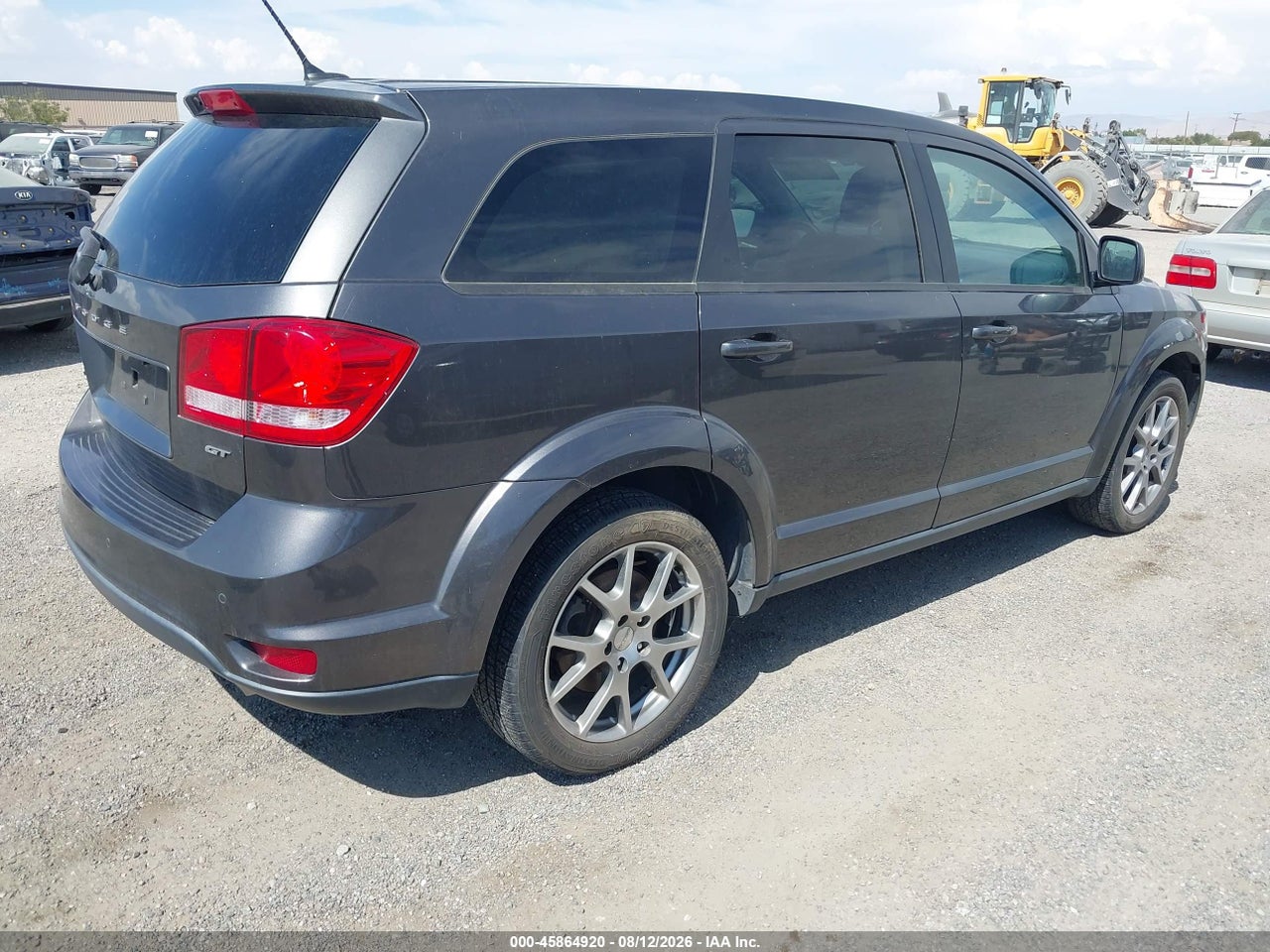 2017 DODGE JOURNEY GT · 4/11