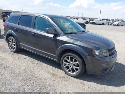 3C4PDCEG9HT****** · 2017 DODGE JOURNEY GT