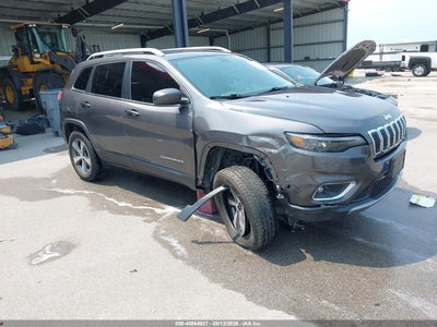 1C4PJMDX8KD****** · 2019 JEEP CHEROKEE LIMITED 4X4