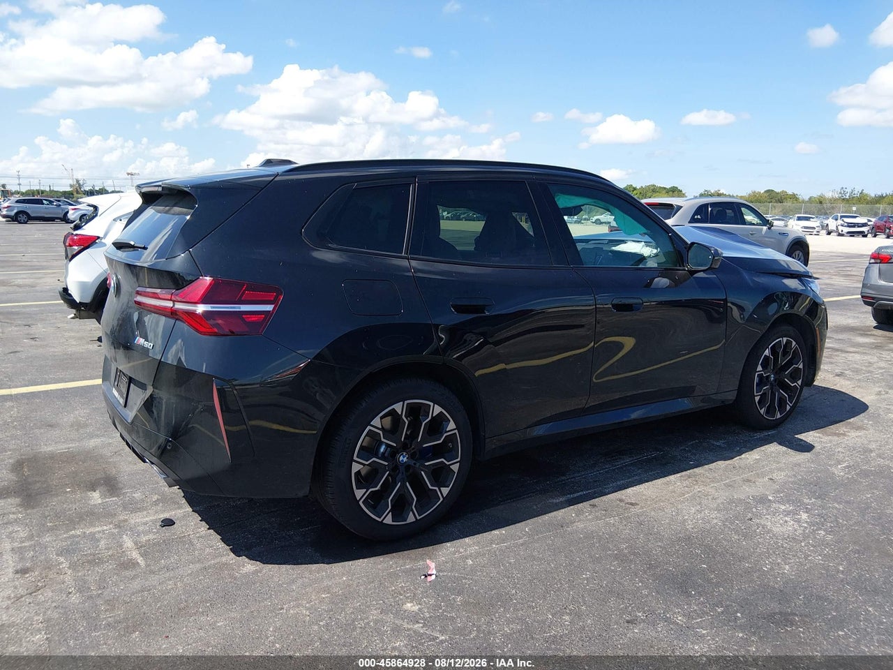 2026 BMW X3 M50 XDRIVE · 4/11