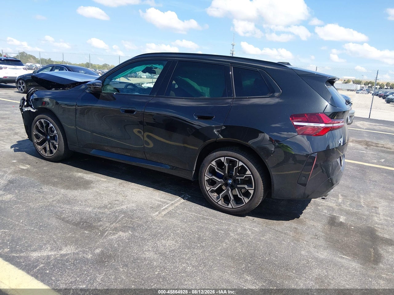 2026 BMW X3 M50 XDRIVE · 3/11