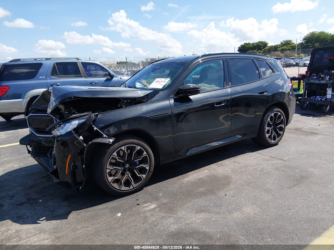 2026 BMW X3 M50 XDRIVE · 2/11