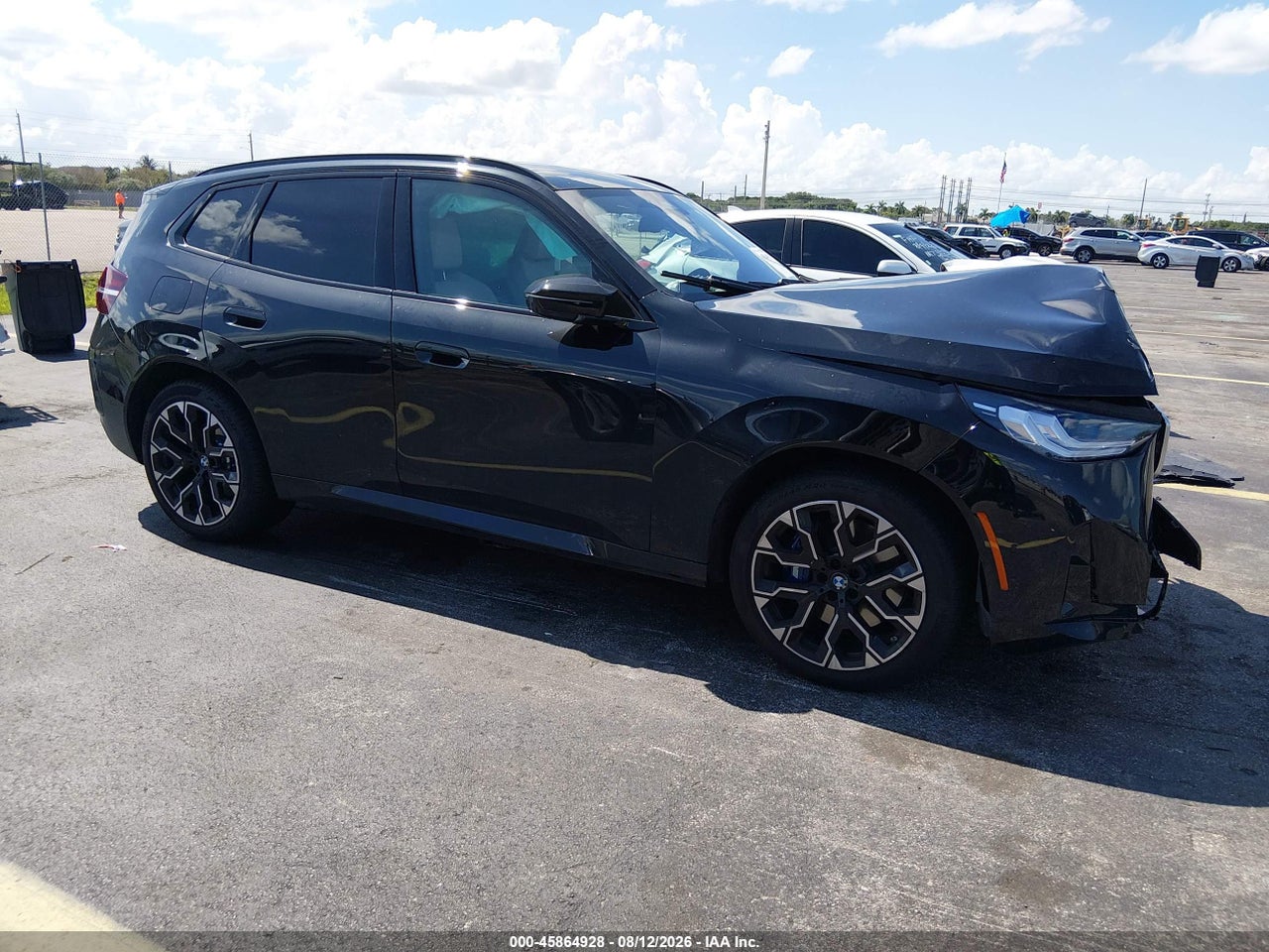 2026 BMW X3 M50 XDRIVE