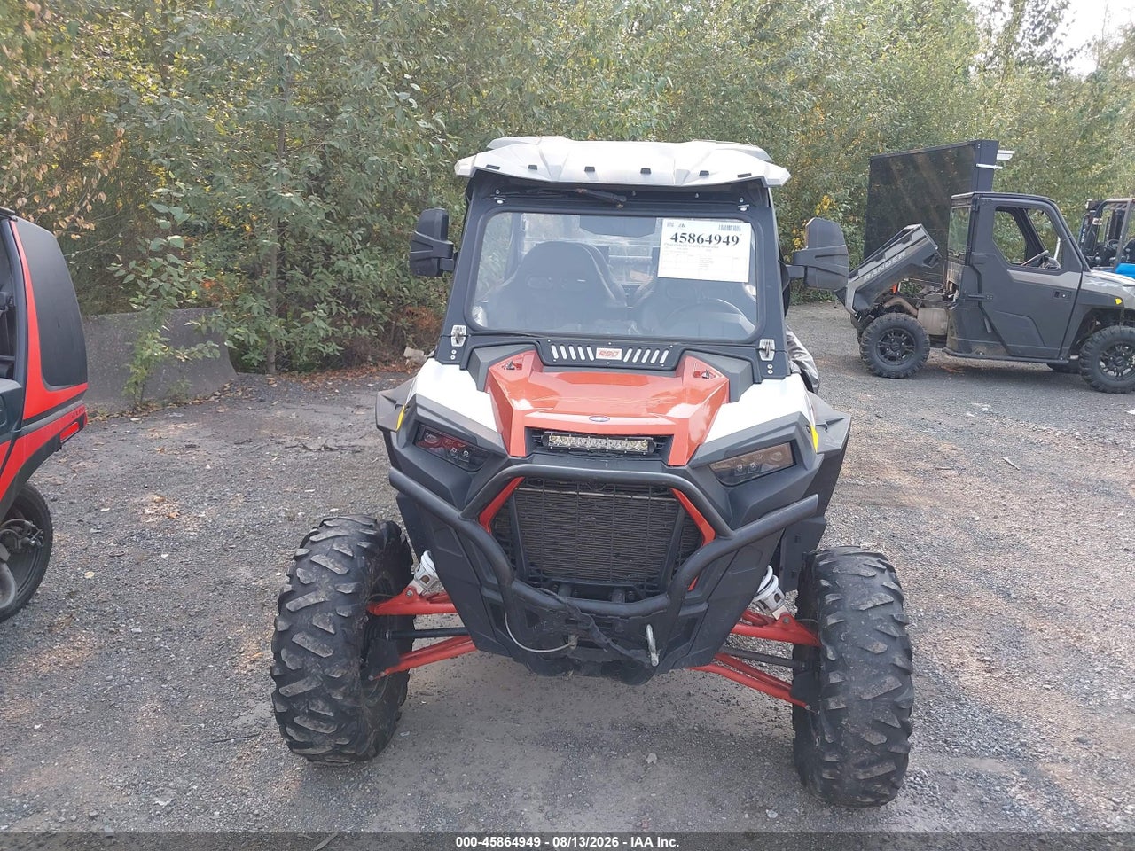 2019 POLARIS RZR XP 4 TURBO EPS · 5/11