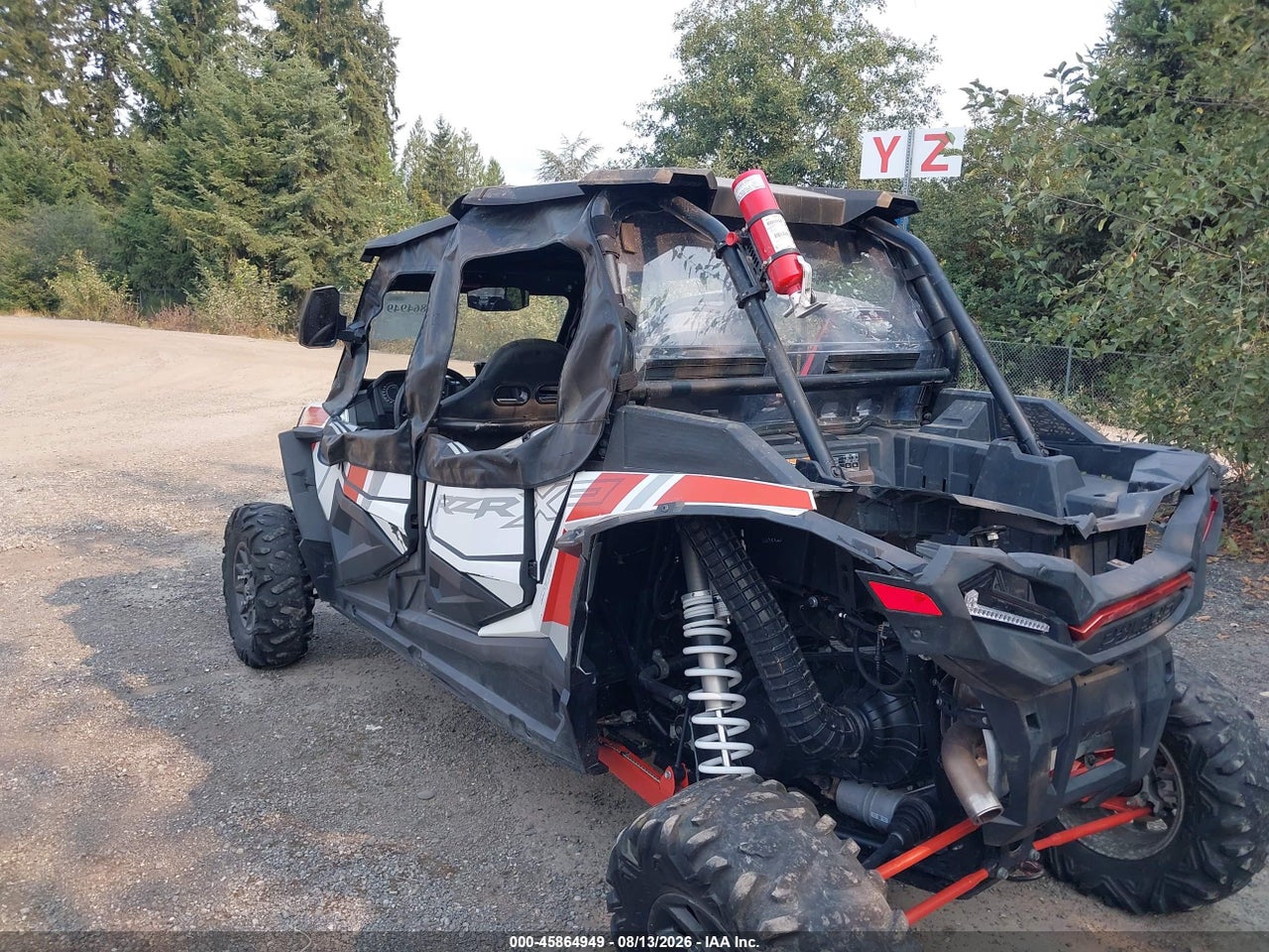 2019 POLARIS RZR XP 4 TURBO EPS · 3/11