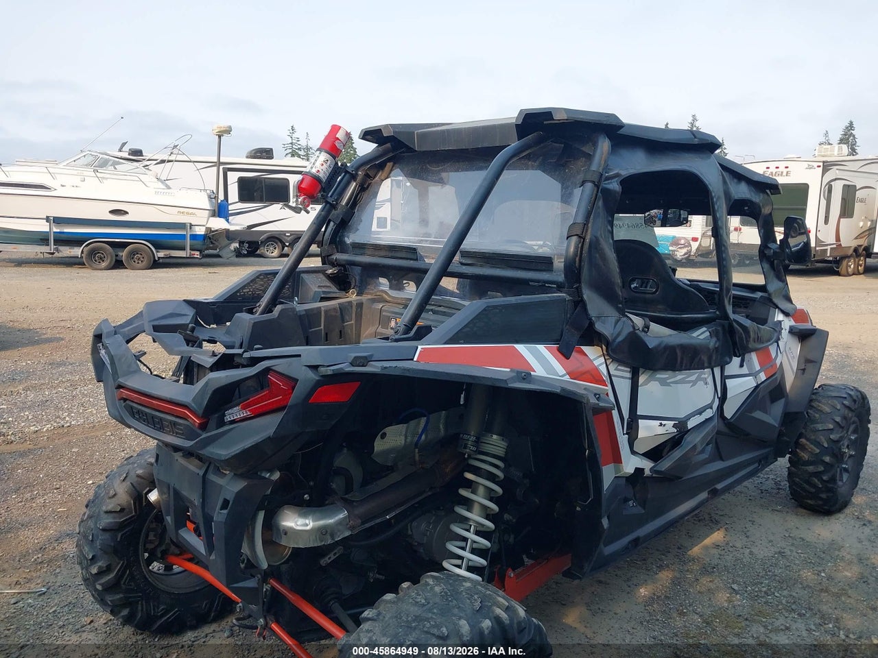 2019 POLARIS RZR XP 4 TURBO EPS · 4/11