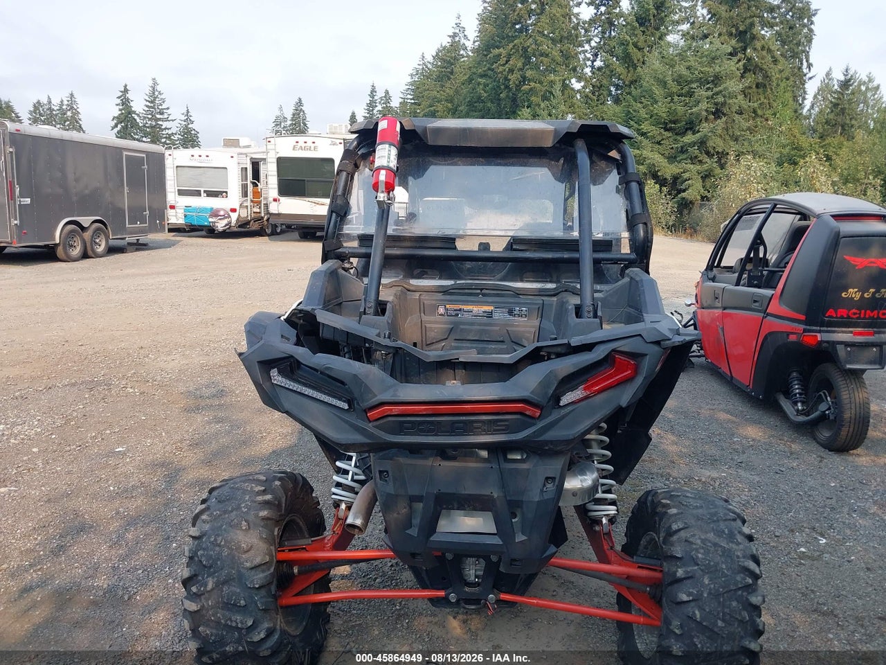 2019 POLARIS RZR XP 4 TURBO EPS · 6/11