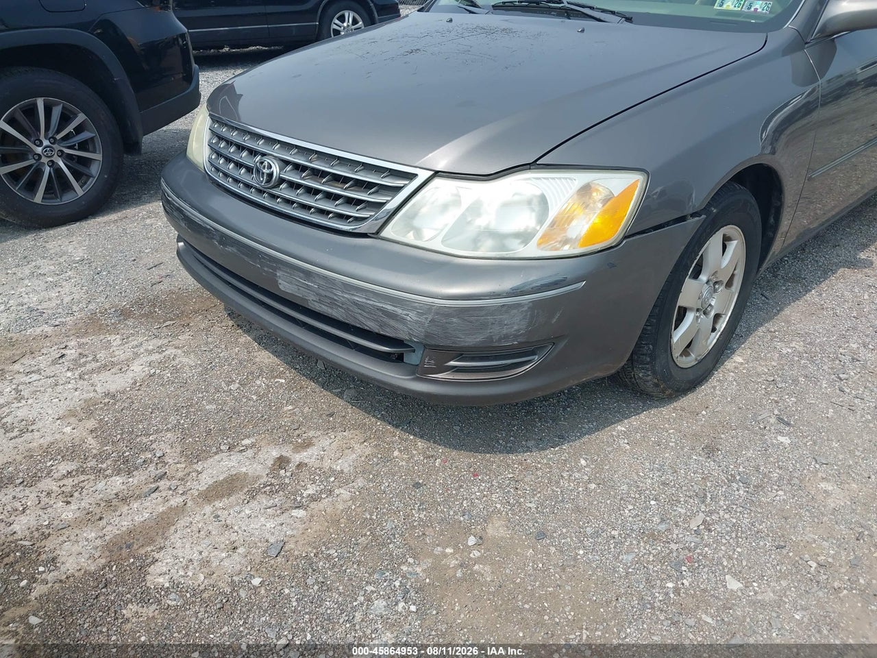 2003 TOYOTA AVALON XL · 6/11