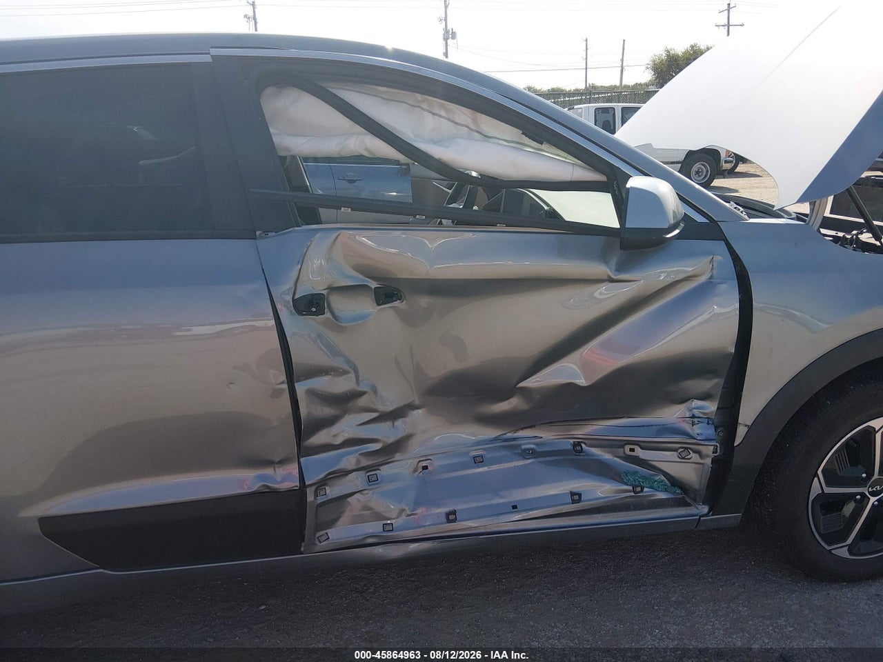 2026 KIA NIRO LX · 6/11