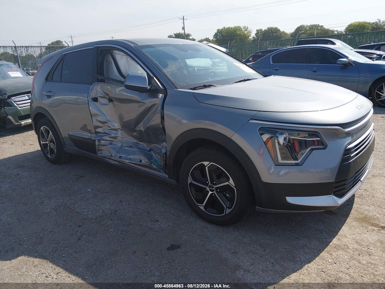 2026 KIA NIRO LX