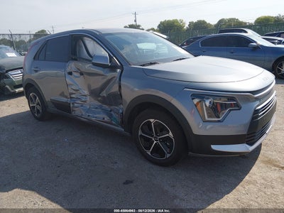 KNDCP3LE1T5****** · 2026 KIA NIRO LX