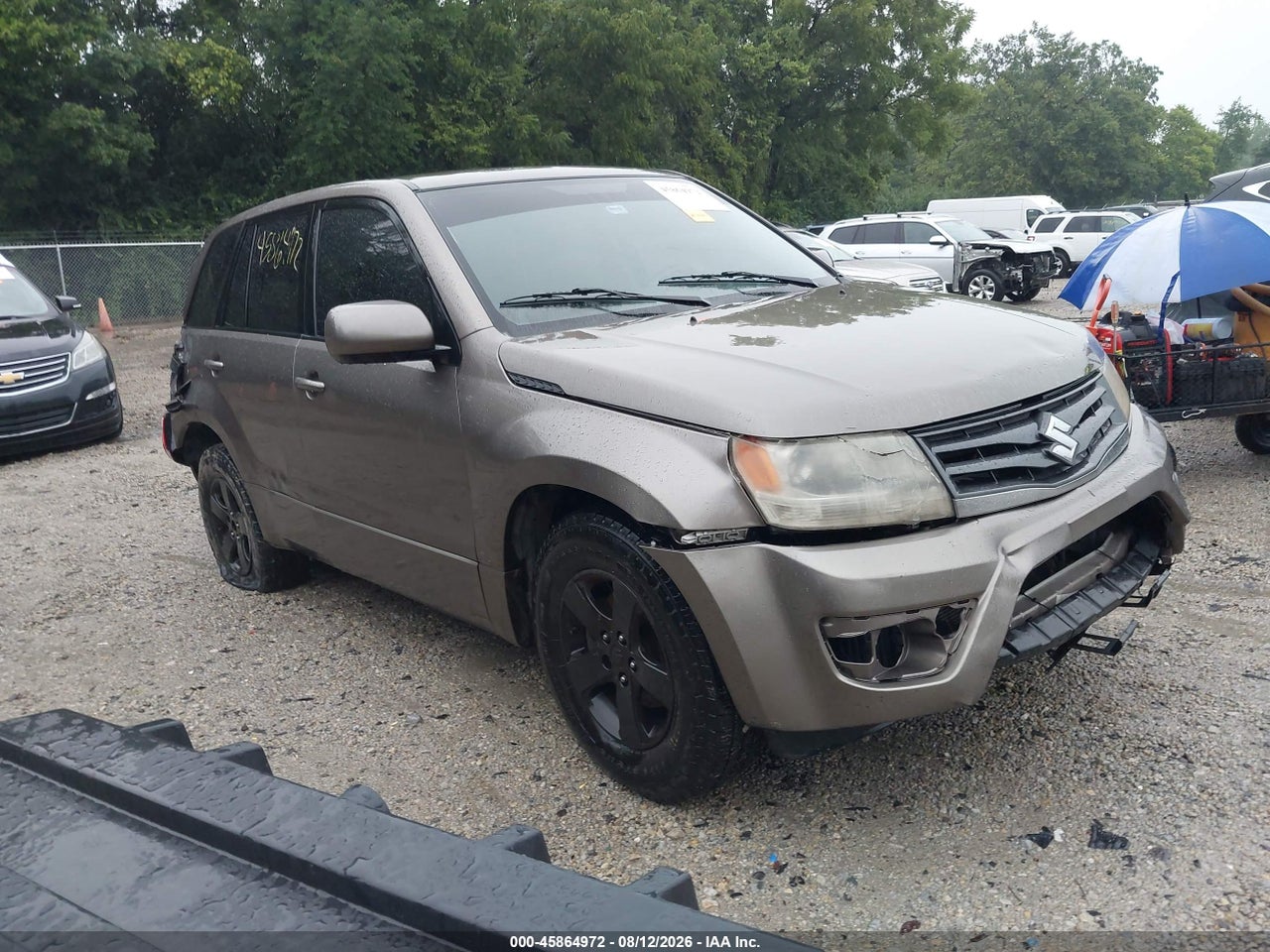 JS3TE0D69D4****** · 2013 SUZUKI GRAND VITARA PREMIUM
