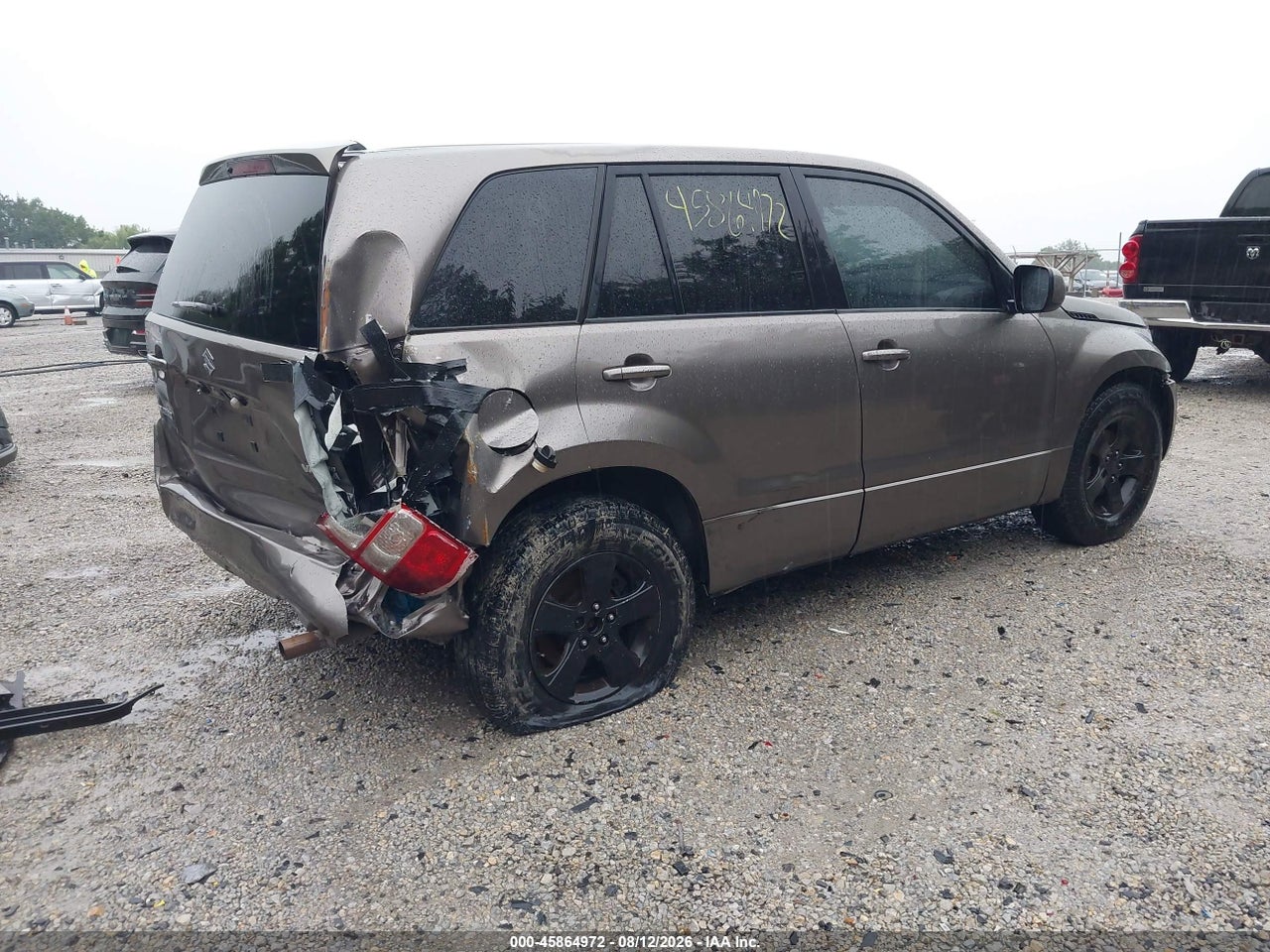 2013 SUZUKI GRAND VITARA PREMIUM · 4/11