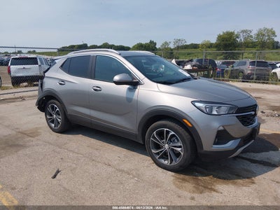 KL4MMESL4PB****** · 2023 BUICK ENCORE GX SELECT AWD