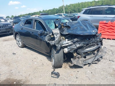 19UUB5F42MA****** · 2021 ACURA TLX TECHNOLOGY PACKAGE