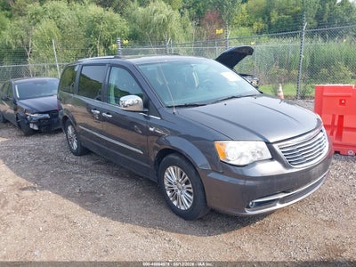 2C4RC1CG5ER****** · 2014 CHRYSLER TOWN &amp; COUNTRY TOURING-L 30TH ANNIVERSARY