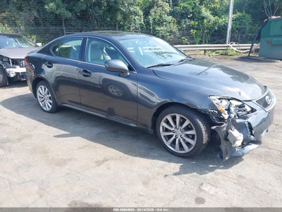 JTHCK262572****** · 2007 LEXUS IS 250