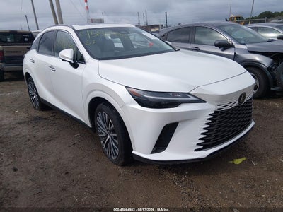 2023 LEXUS RX 350 PREMIUM PLUS