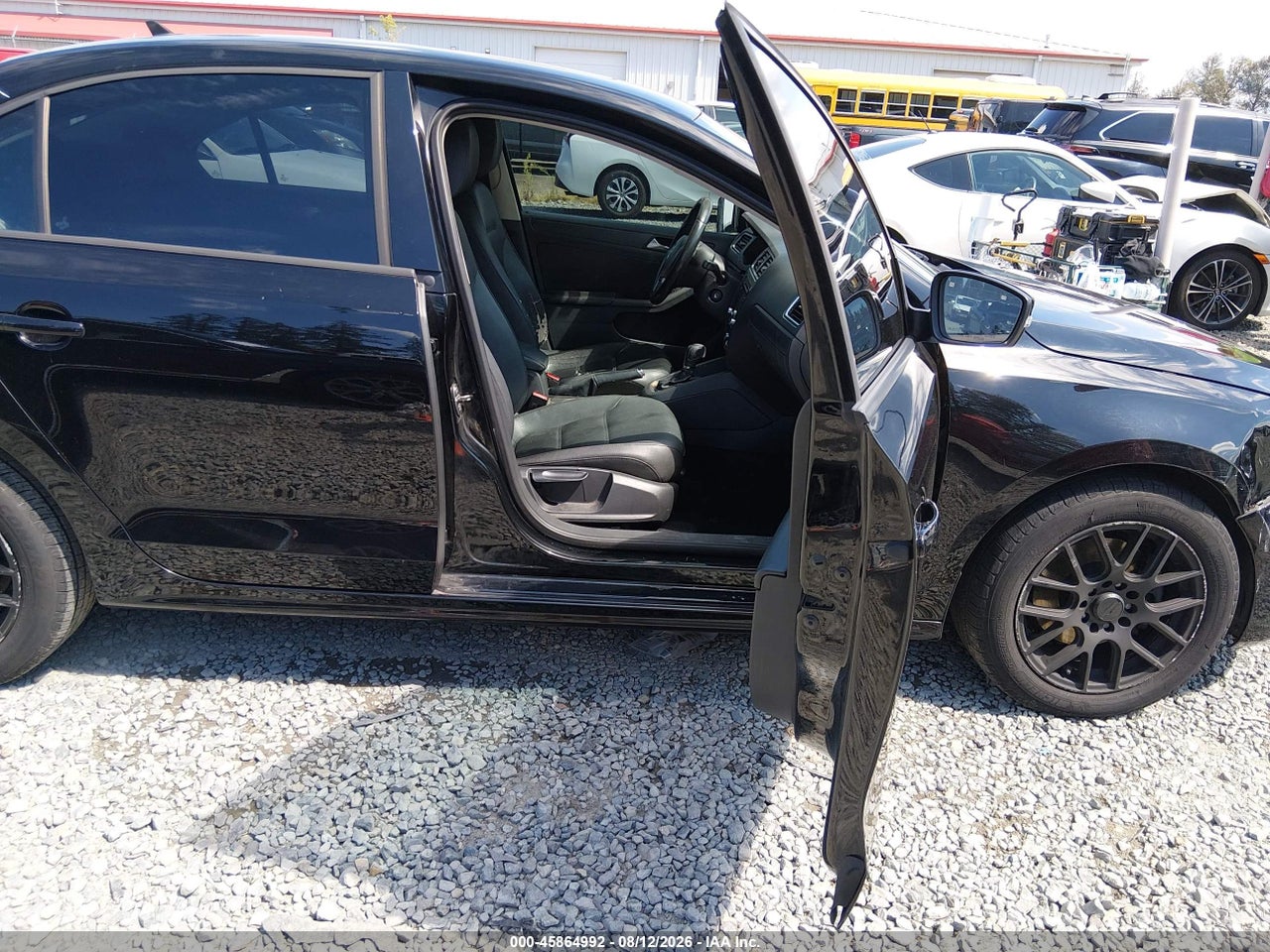2012 VOLKSWAGEN JETTA 2.5L SE · 5/11