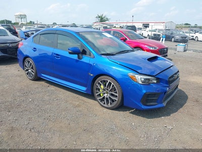 JF1VA2S63M9****** · 2021 SUBARU WRX STI