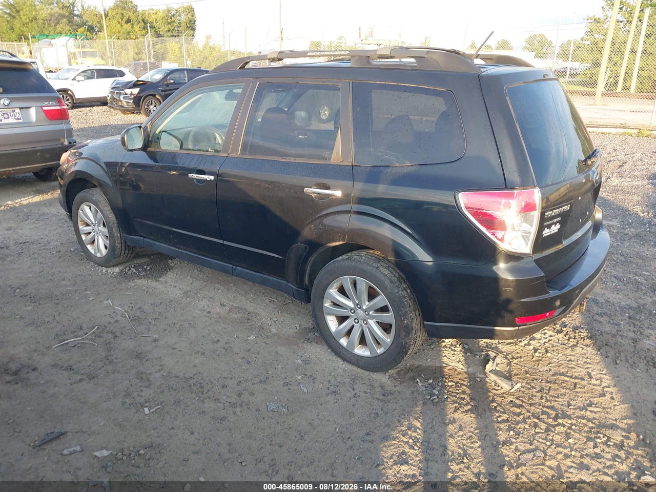 2013 SUBARU FORESTER 2.5X PREMIUM · 3/11