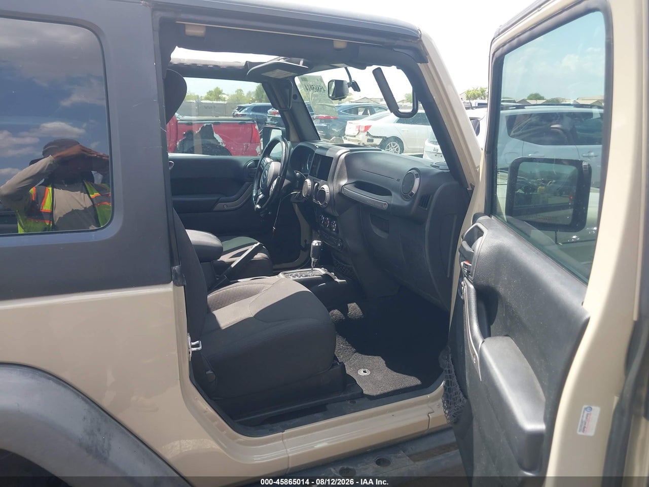 2017 JEEP WRANGLER SPORT · 5/11