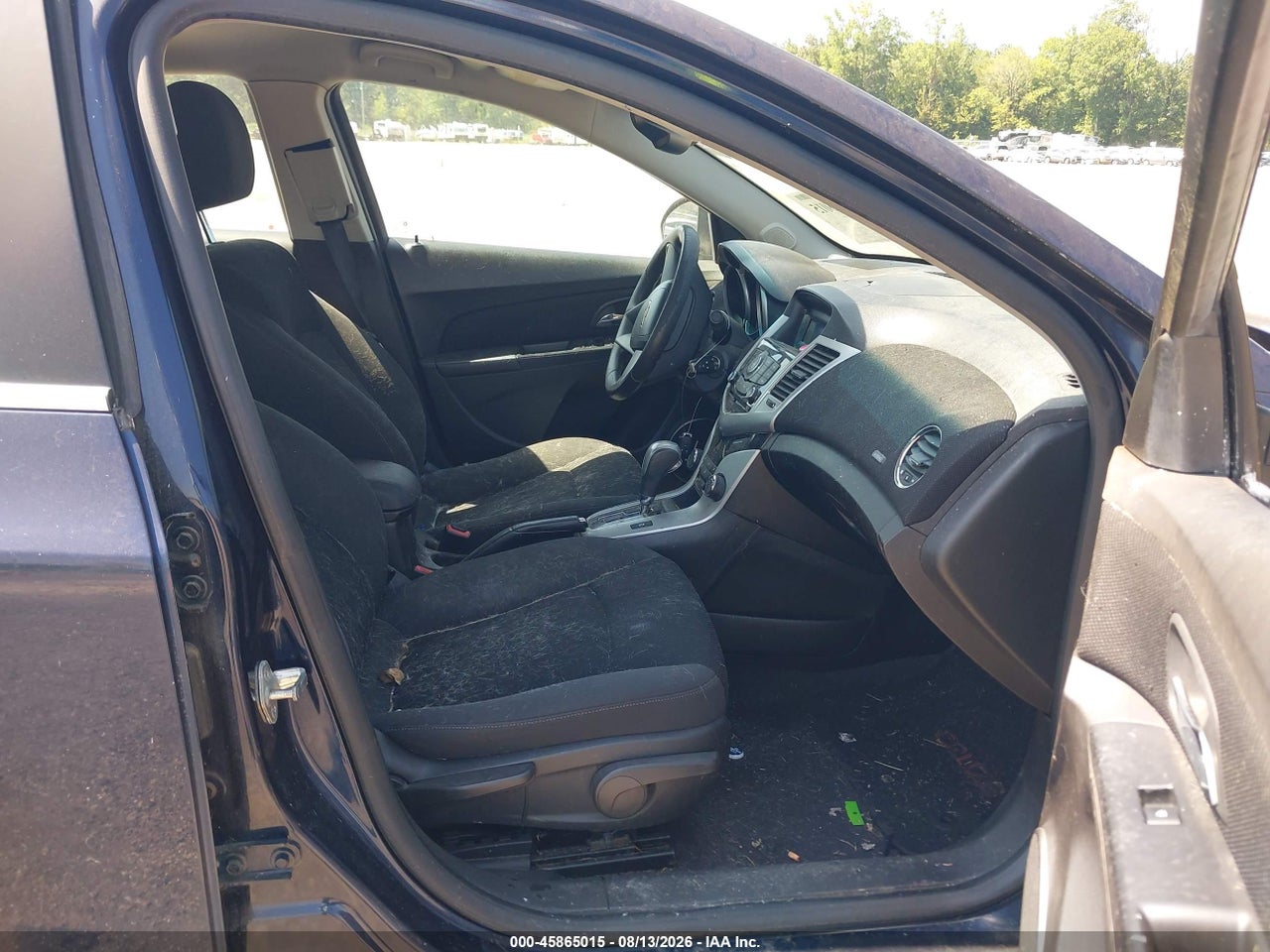2011 CHEVROLET CRUZE 1LT · 5/11