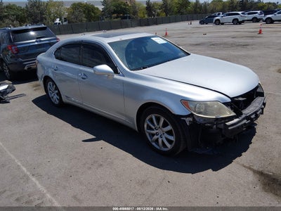 JTHBL46F385****** · 2008 LEXUS LS 460