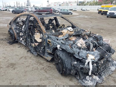 WDDUG8CB9EA****** · 2014 MERCEDES-BENZ S 550