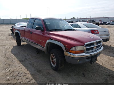 1B7GG22X9XS****** · 1999 DODGE DAKOTA SLT/SPORT