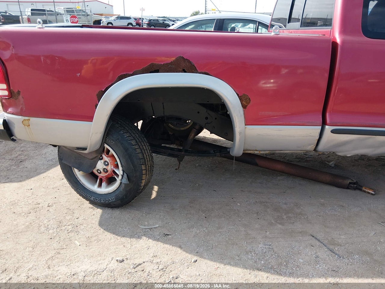 1999 DODGE DAKOTA SLT/SPORT · 6/11