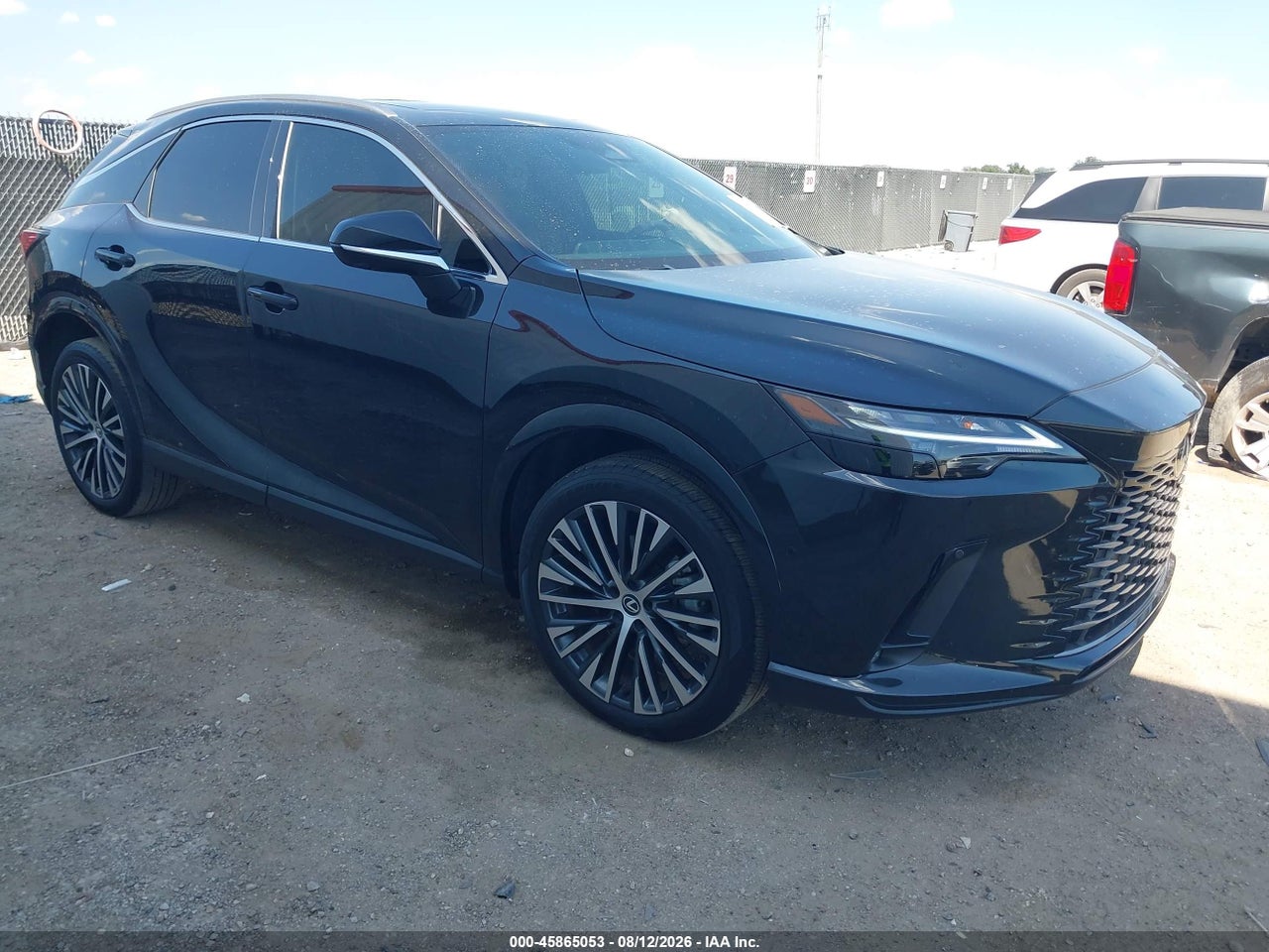 2024 LEXUS RX 350 PREMIUM PLUS