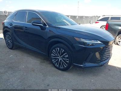 2024 LEXUS RX 350 PREMIUM PLUS