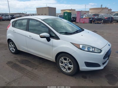 3FADP4EJ5EM****** · 2014 FORD FIESTA SE