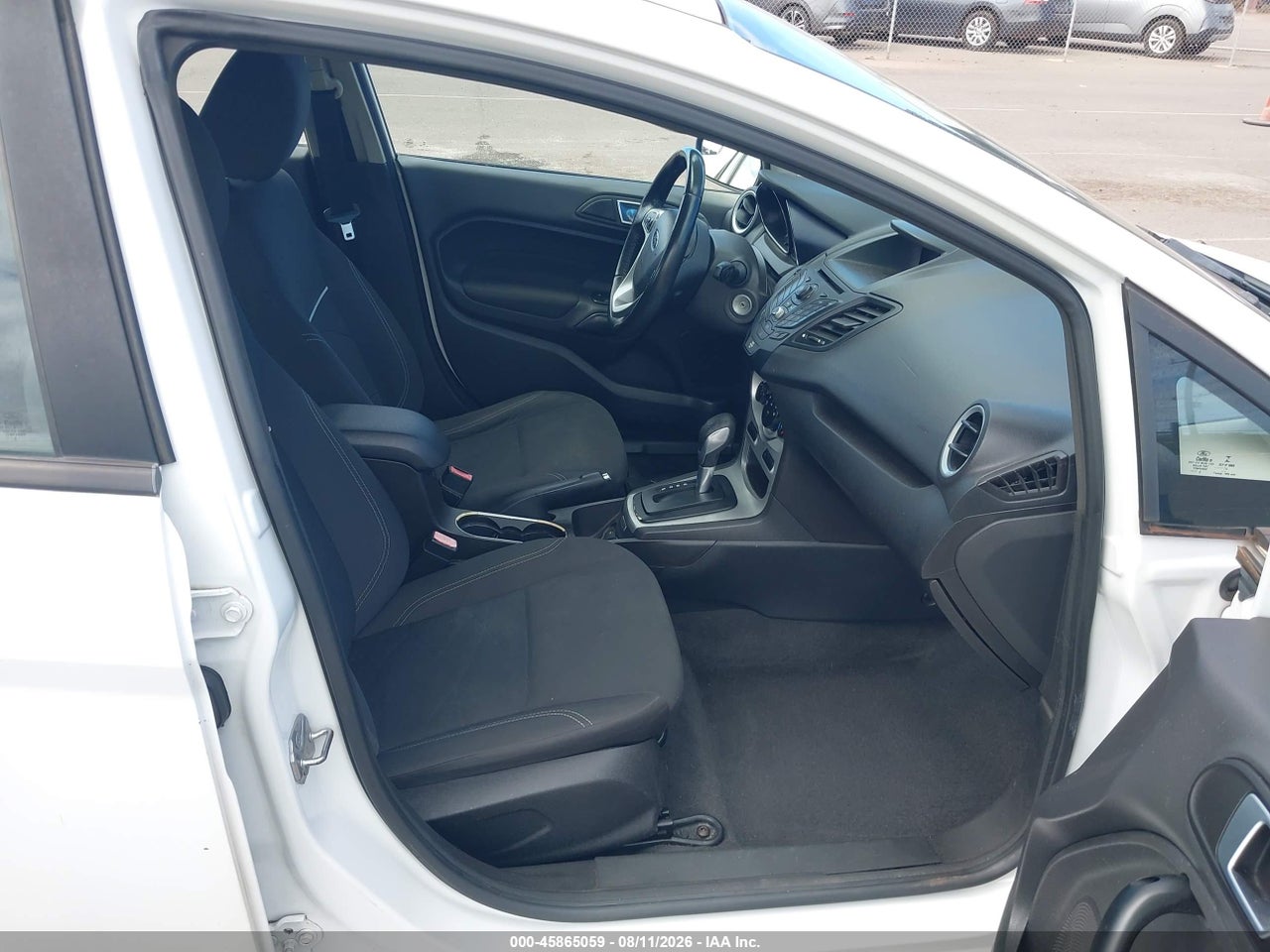 2014 FORD FIESTA SE · 5/11