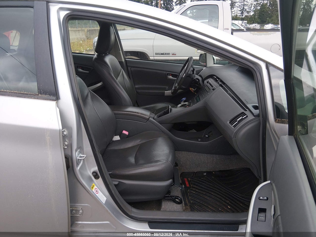 2010 TOYOTA PRIUS II · 5/11